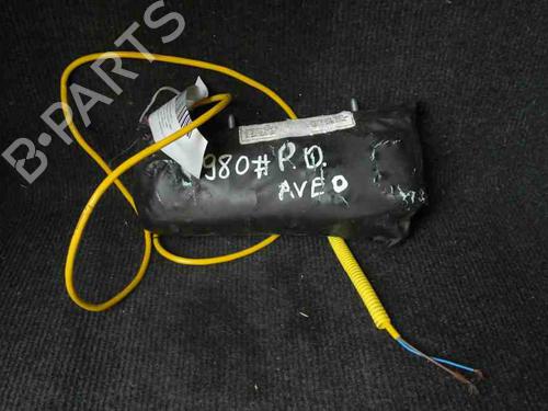 Høyre sete kollisjonspute CHEVROLET AVEO / KALOS Hatchback (T250, T255) 1.4 (101 hp) 6716744