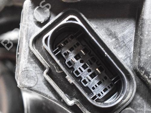 Scheinwerfer rechts VW GOLF VIII (CD1, DA1) 1.5 TSI | BP29510663C29 