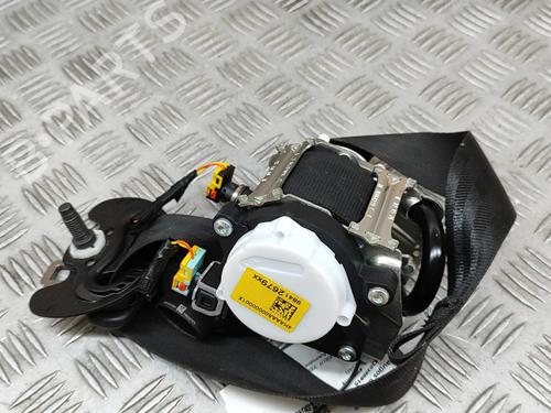 Used Front right seatbelt PEUGEOT 3008 III (KA_, KB_, KC_) e-210 (KCZKZX) (213 hp) 28559143