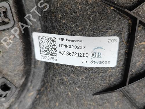 Rear right panel PORSCHE TAYCAN Cross Turismo (Y1B) 4S Performance Battery Plus (Y1BDB1) | BP27772822C61 - Image 5