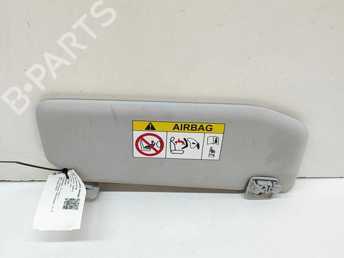 Used Left sun visor Left sun visor JEEP AVENGER (J2) 1.2 GSE T3 (101 hp) 28590383 28590383