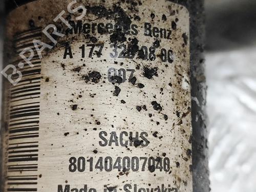 Right front shock absorber MERCEDES-BENZ A-CLASS (W177) AMG A 35 4-matic (177.051) | BP38755802M17  - Image 9