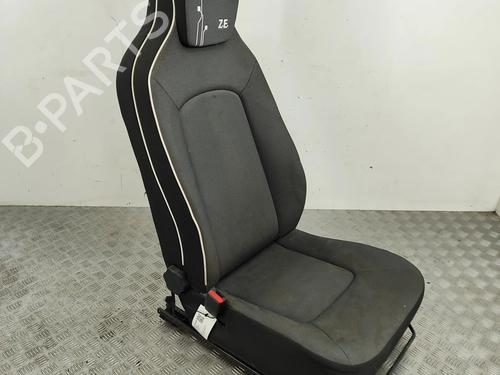 Left front seat RENAULT ZOE (BFM_) ZOE | BP36066580C15 - Image 2