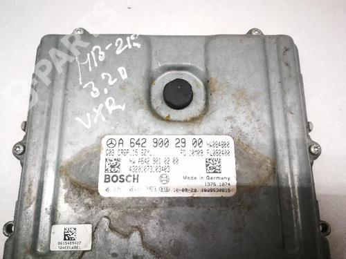 Engine control unit (ECU) MERCEDES-BENZ E-CLASS (W212) E 300 CDI / BlueTEC (212.020, 212.021, 212.027) | BP9902028M57 