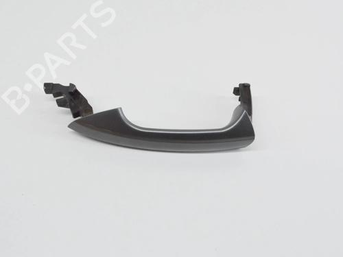 Used Front left exterior door handle MERCEDES-BENZ C-CLASS (W204) C 180 CDI (204.000) (120 hp) 13029626