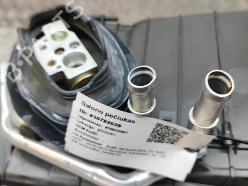 Heater matrix AUDI A6 C7 Avant (4G5, 4GD) 3.0 TDI quattro | BP26879272M63 