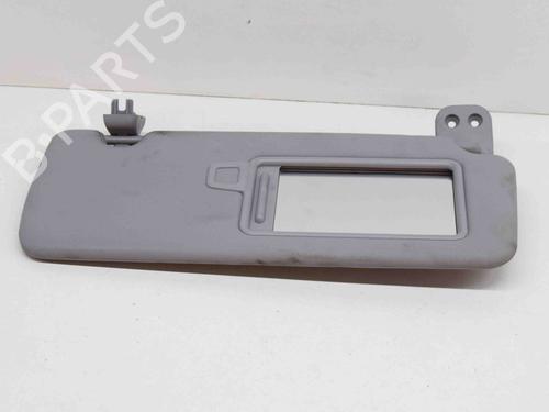 Right sun visor HYUNDAI TUCSON (TL, TLE) 1.6 GDi | BP6866766I2 