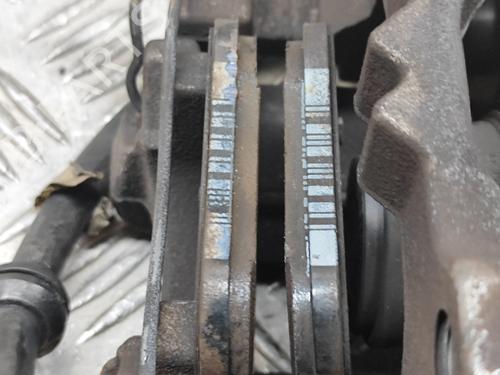 Left rear brake caliper VW T-ROC (A11, D11) 1.0 TSI | BP23946708M107 