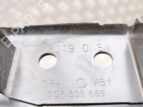 Left headlight support VW ARTEON (3H7, 3H8) 2.0 TSI | BP38960432C157 - Image 6