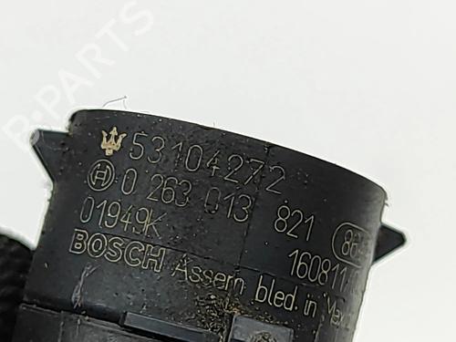 Electronic module MASERATI LEVANTE SUV (M161) 3.0 D Q4 | BP27205705M83 