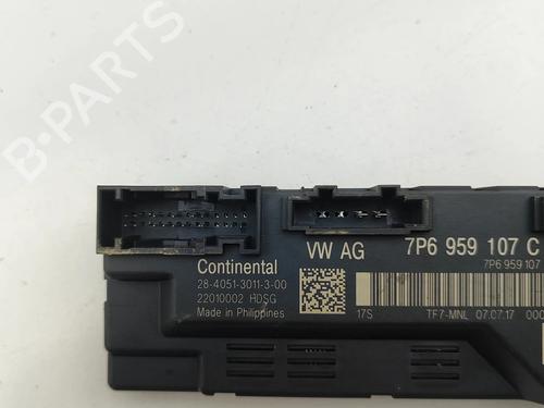 Electronic module VW TOUAREG (7P5, 7P6) 3.0 V6 TDI | BP33250191M83 - Image 5