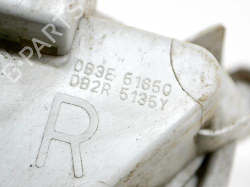 Rear bumper right light MAZDA CX-3 (DK) 1.5 SKYACTIV-D (DK2WS, DK5FW) | BP14638196C82 