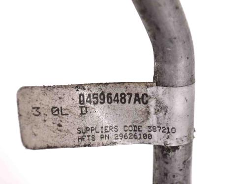 AC-rør CHRYSLER 300C (LX, LE) 3.0 CRD | BP30224460M126