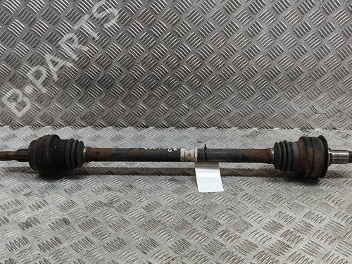 Used Left rear driveshaft MERCEDES-BENZ GLE (W166) 250 d 4-matic (166.004) (204 hp) 27318013