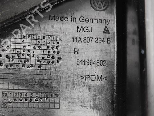 Rear bumper bracket VW ID.4 (E21) PRO | BP33731895C159  - Image 7