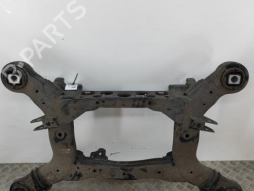 Used Rear axle MERCEDES-BENZ GLE (V167) GLE 300 d 4-matic (167.109) (269 hp) 27793253