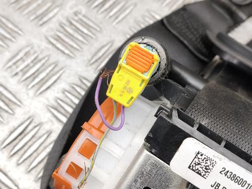 Front left seatbelt MERCEDES-BENZ EQB (X243) EQB 350 4-matic (243.612) | BP39749042I26 - Image 5
