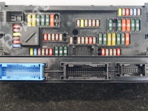 Electronic module BMW 5 (F10) 520 d | BP9511492M83 