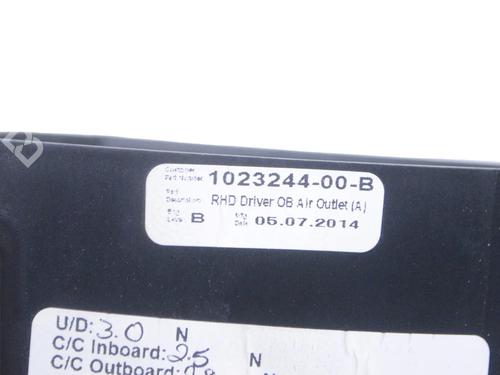 Luftventil TESLA MODEL S (5YJS) 85 | BP33364965I21  - Image 5