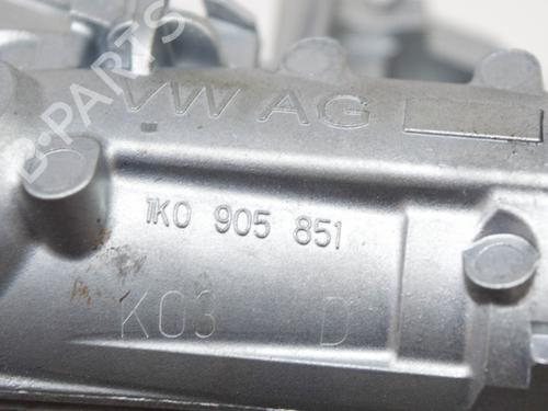 Ignition barrel VW GOLF VII (5G1, BQ1, BE1, BE2) e-Golf | BP14655222M48 