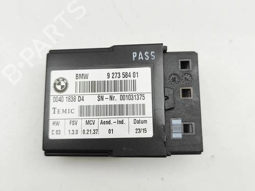 Used Electronic module BMW 4 Coupe (F32, F82) 420 d (190 hp) 30971793