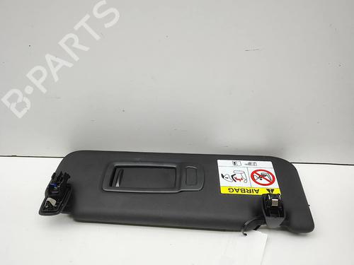 Left sun visor BMW X4 (G02, F98) xDrive 20 i | BP38443054I1 - Image 3