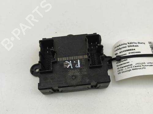 Elektronisk modul JAGUAR I-PACE (X590) EV400 AWD (400 hp) 28435771