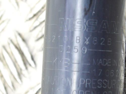 Right rear shock absorber NISSAN JUKE (F15) 1.5 dCi | BP10992031M19 