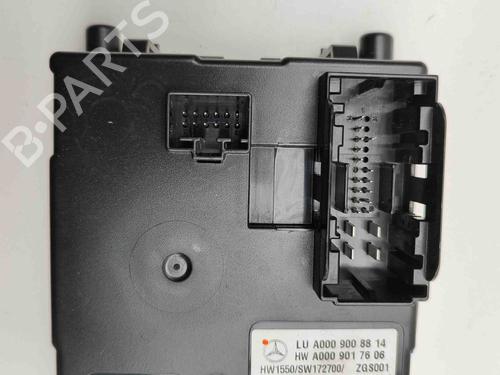 Climate control MERCEDES-BENZ E-CLASS (W213) E 350 e (213.050) | BP27167639I5 