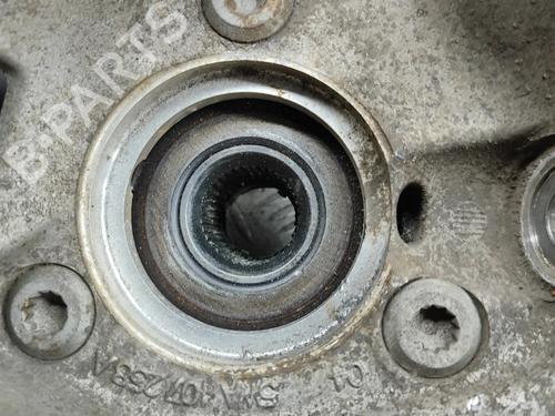 Right front steering knuckle CUPRA FORMENTOR (KM7, KMP) 1.4 e-Hybrid | BP33380412M26 - Image 7