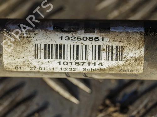 Right front driveshaft OPEL ASTRA J Sports Tourer (P10) 1.6 (35) | BP6729276M39