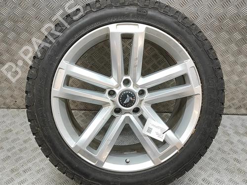 Used Rim Rim VW AMAROK (2HA, 2HB, S1B, S6B, S7A, S7B, AGD) 3.0 TDI 4motion (224 hp) 33732620 33732620