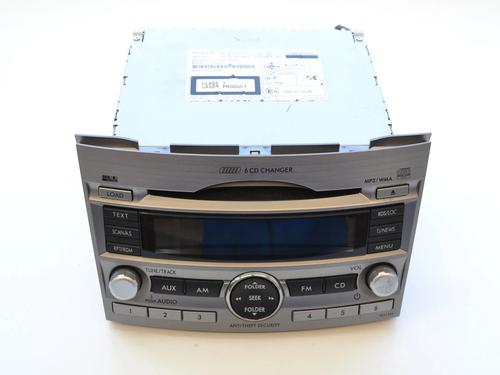 Used Electronic module SUBARU LEGACY V Estate (BR) 2.0 D AWD (BRD) (150 hp) 9866499