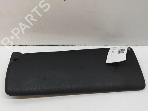 Used Right sun visor BMW 3 Gran Turismo (F34) 335 d xDrive (313 hp) 27404892