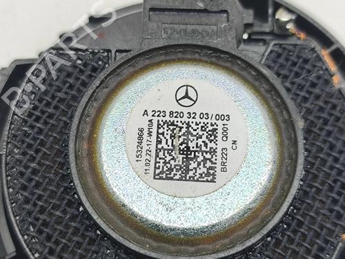 Speaker MERCEDES-BENZ EQE (V295) EQE 53 AMG 4-matic+ (295.153) | BP28121560E2 - Image 6