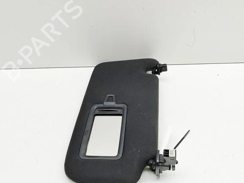Right sun visor MAZDA CX-80 (KL_) e-SKYACTIVE-D MHEV AWD (KL0H, KL3R3P) | BP33392254I2 - Image 5