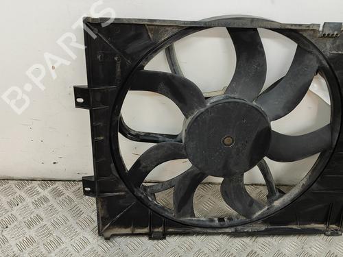 Radiator fan VW TRANSPORTER T6 Van (SGA, SGH, SHA, SHH) 2.0 TDI | BP29920605M35
