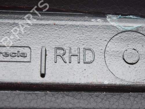 Middle console MERCEDES-BENZ SL (R231) 400 (231.465) | BP14614551I22