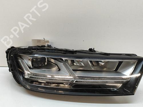 Lyskaster høyre AUDI Q7 (4MB, 4MG, 4MQ) 3.0 TDI quattro (272 hp) 28956572