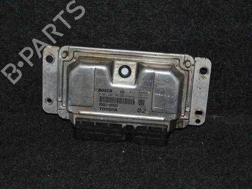 Used Engine control unit (ECU) TOYOTA AYGO (_B1_) 1.0 (KGB10_, KGB10R) (68 hp) 6719970