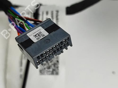 Right mirror VOLVO XC60 II (246) T6 Plug-In Hybrid AWD | BP27792109C27 