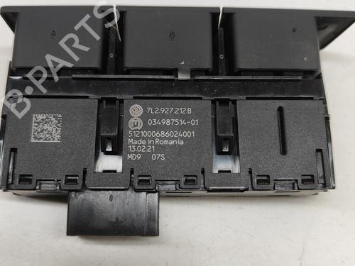 Switch VW TRANSPORTER T6 Van (SGA, SGH, SHA, SHH) 2.0 TDI | BP28551516I30 