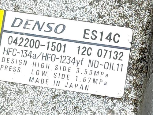 AC compressor TOYOTA YARIS (_P13_) 1.5 Hybrid (NHP130_) | BP32191723M34 