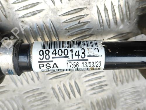 Right front driveshaft PEUGEOT 3008 II SUV (MC_, MR_, MJ_, M4_) Hybrid 180 (M4DGLU) | BP30178157M39