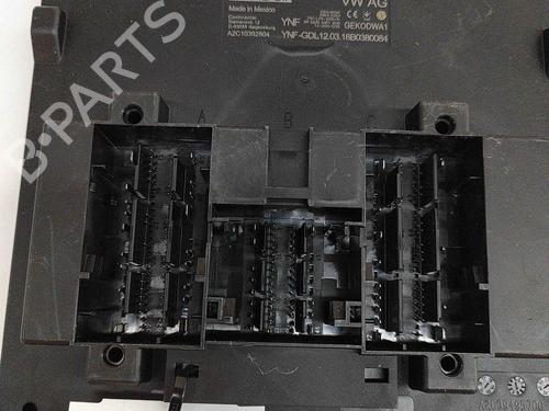 Electronic module VW GOLF VII (5G1, BQ1, BE1, BE2) 1.4 GTE Hybrid | BP18878080M83