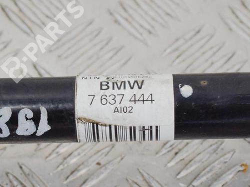 Right rear driveshaft BMW 3 Gran Turismo (F34) 328 i | BP6735420M41 
