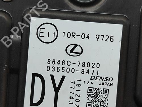 Camera LEXUS NX (_Z1_) 300h AWD (AYZ15, AYZ15_, AYZ15R) | BP28028888E14 