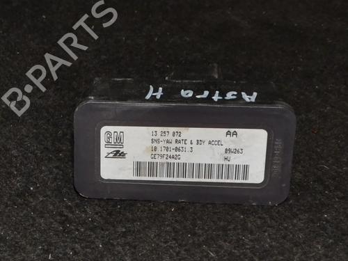 Elektronisk sensor OPEL ASTRA H (A04) 1.9 CDTI (L48) (150 hp) 6729239