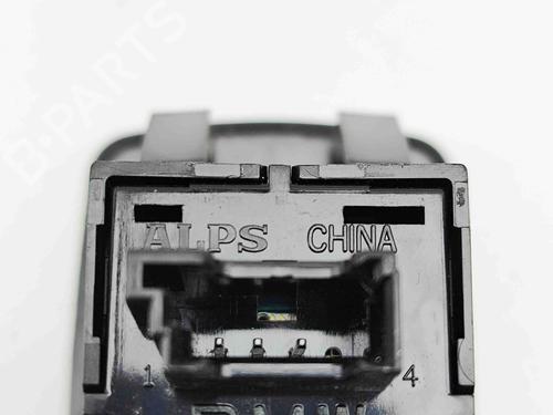 Left rear window switch BMW X1 (F48) sDrive 18 d | BP29731022I29 