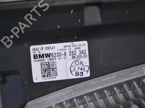 Display monitor BMW i8 (I12) hybrid | BP30229912C48